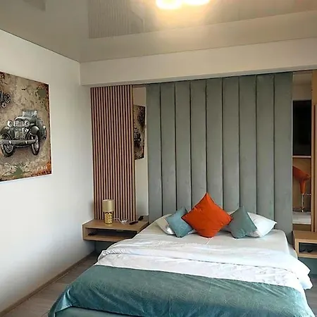 Ella By Complex Almar Luxury Hotel Constanţa