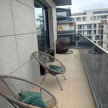 Ella By Complex Almar Luxury 3* Constanţa