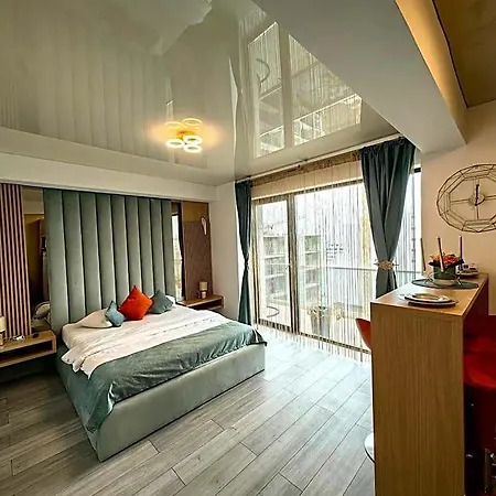 Hotel Ella By Complex Almar Luxury Constanţa