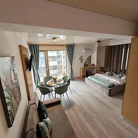 Hotel Ella By Complex Almar Luxury Constanţa
